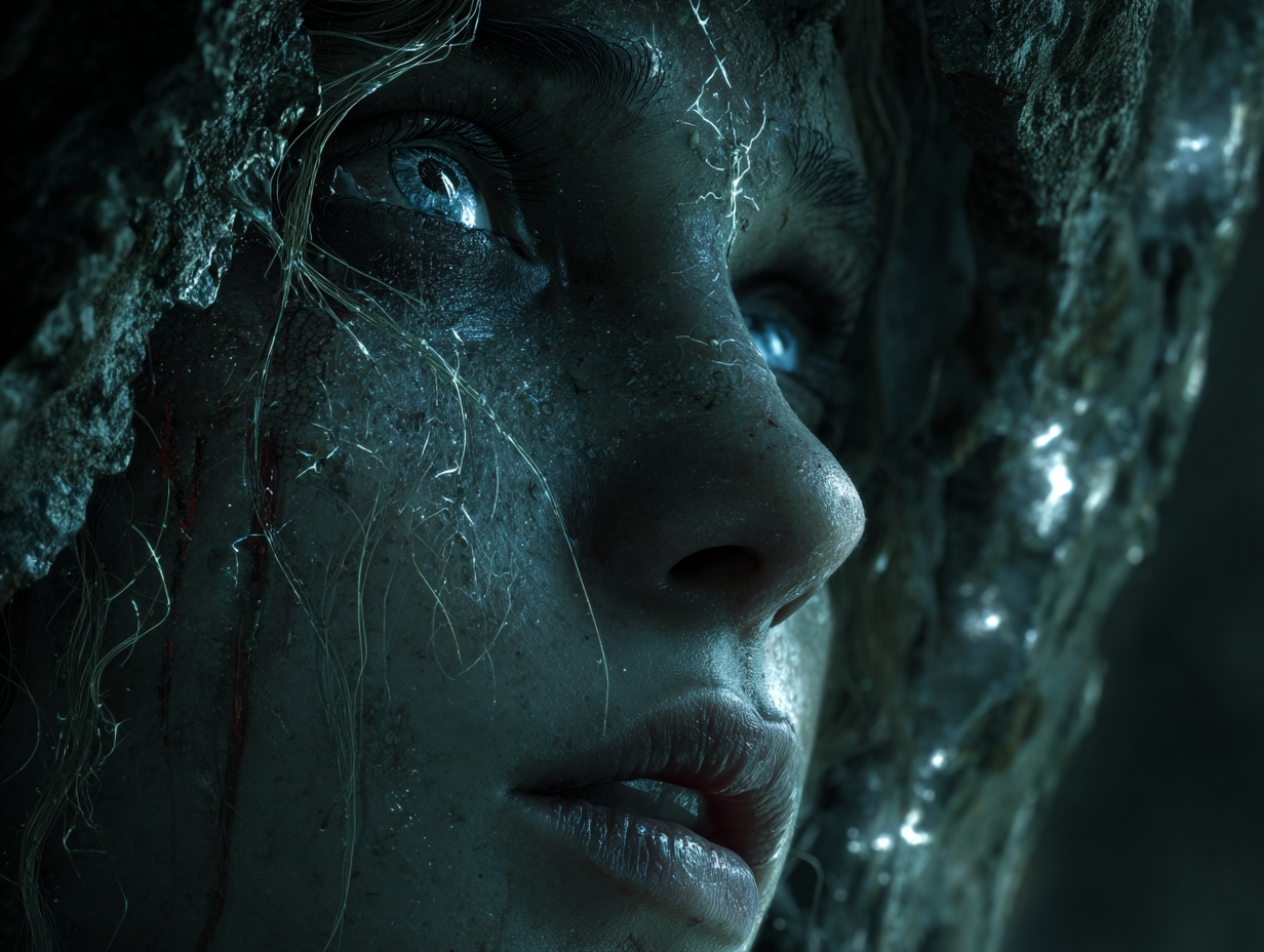 Najwyższą ceną za dotknięcie absolutu jest utrata ludzkiej perspektywy. Mag, który zyskał kosmiczną wiedzę, staje się obcy i niezrozumiały dla swoich dawnych towarzyszy. Portret szamana o świecących oczach, zapatrzonego w unoszące się nici losu, ze śladem krwi pod nosem. Koszty psychologiczne używania magii.